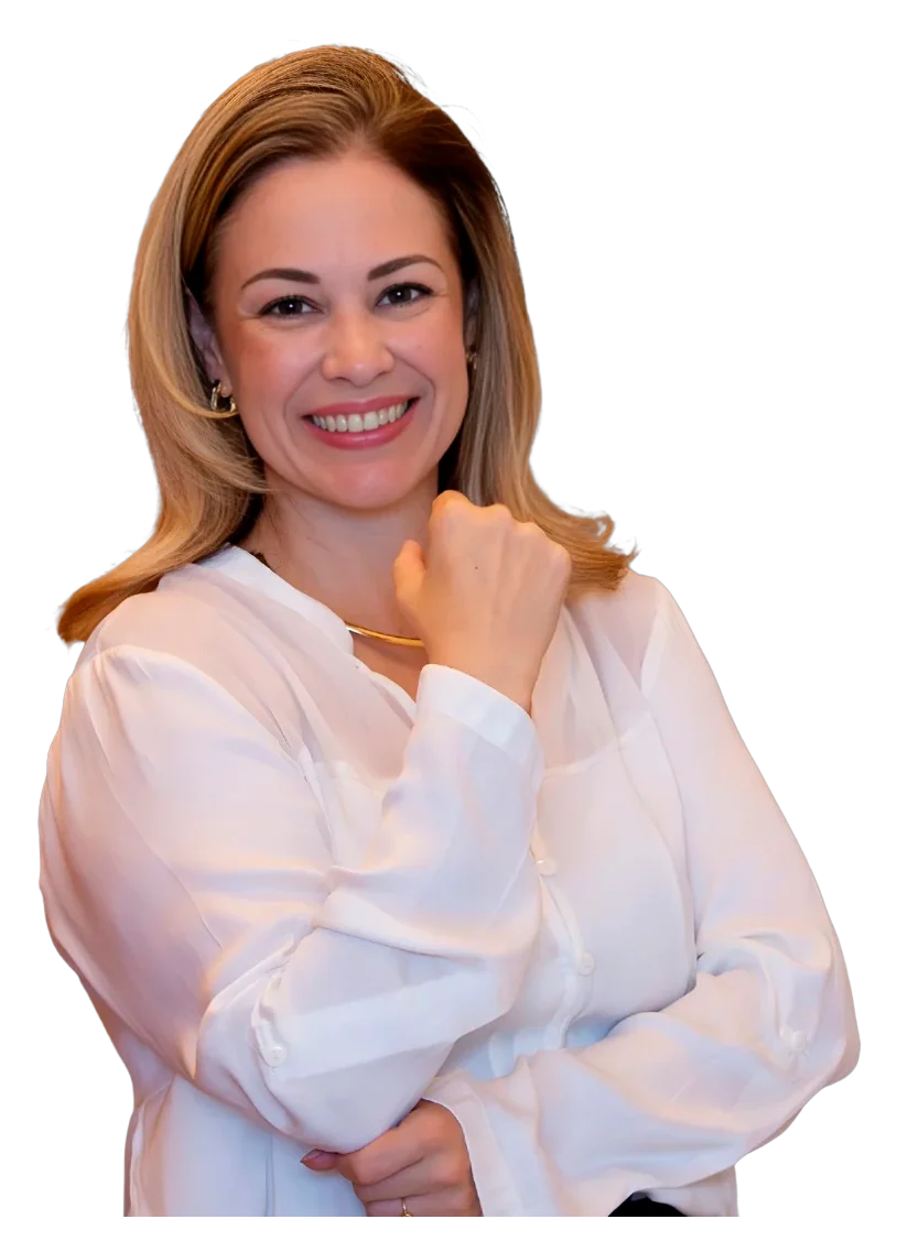 Dra. Leandra Rosa, criadora do Rosa Flow