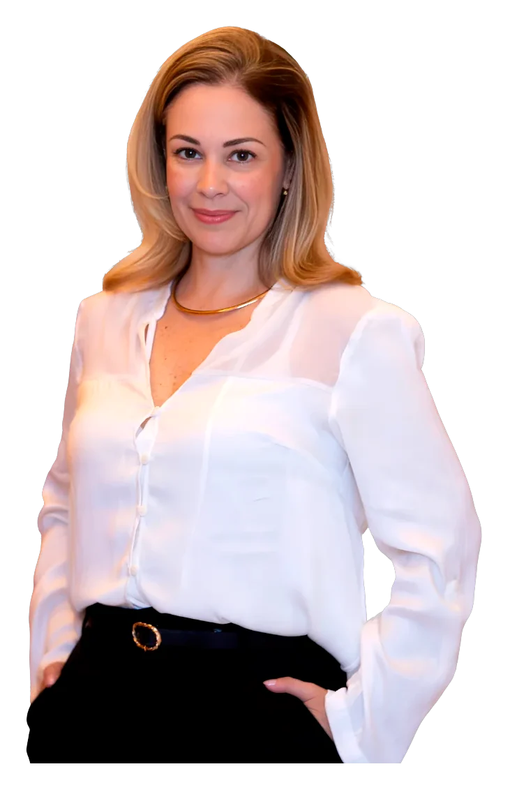 Dra. Leandra Rosa, fisioterapeuta em Piracicaba