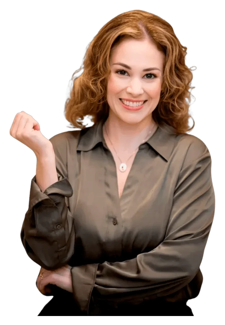Dra. Leandra Rosa, criadora do Método Leandra Rosa