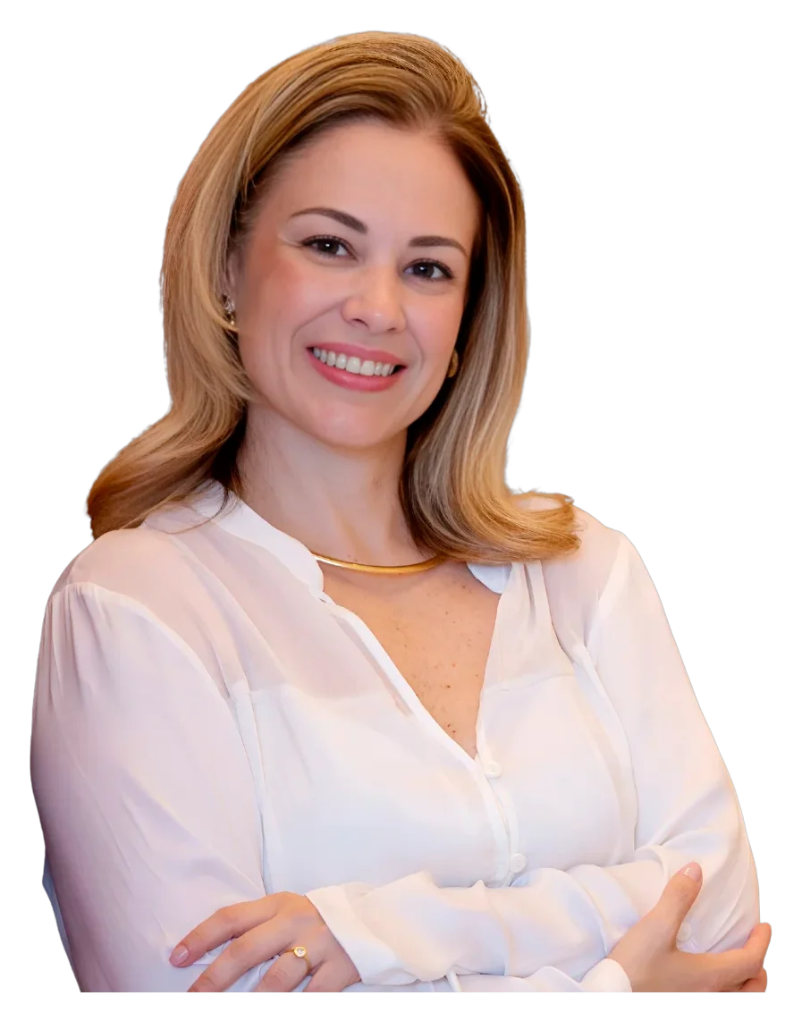 Dra. Leandra Rosa, fisioterapeuta